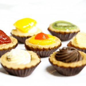 Mini Assorted Fruit Tartlet