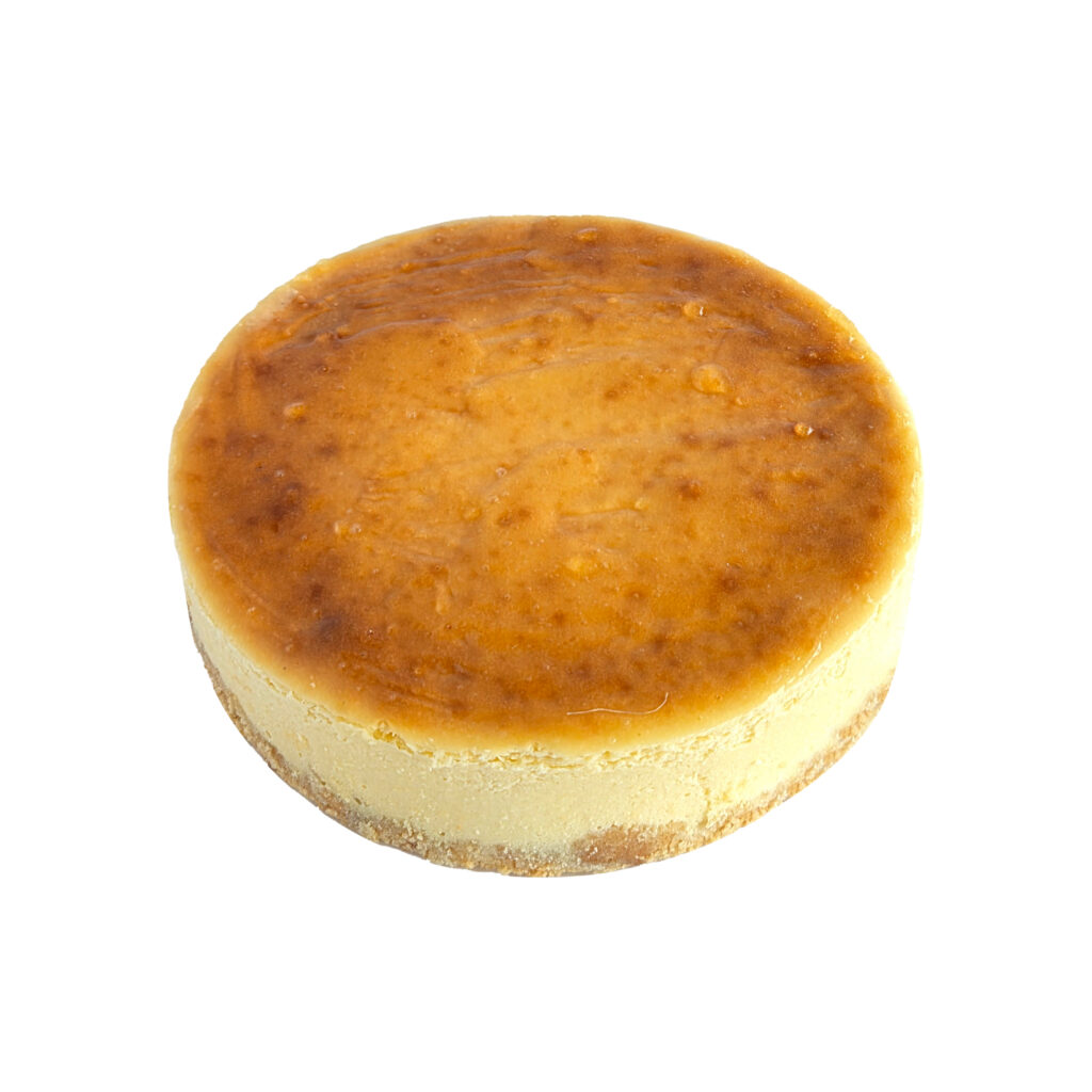 Baked Cheese Cake