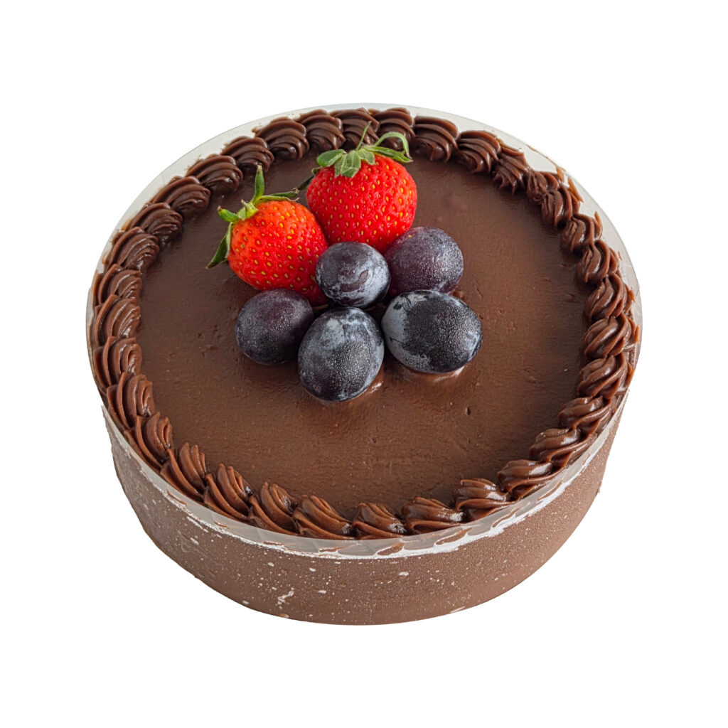 Chocolate Fudge Cake
