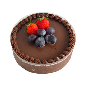 Chocolate Fudge Cake