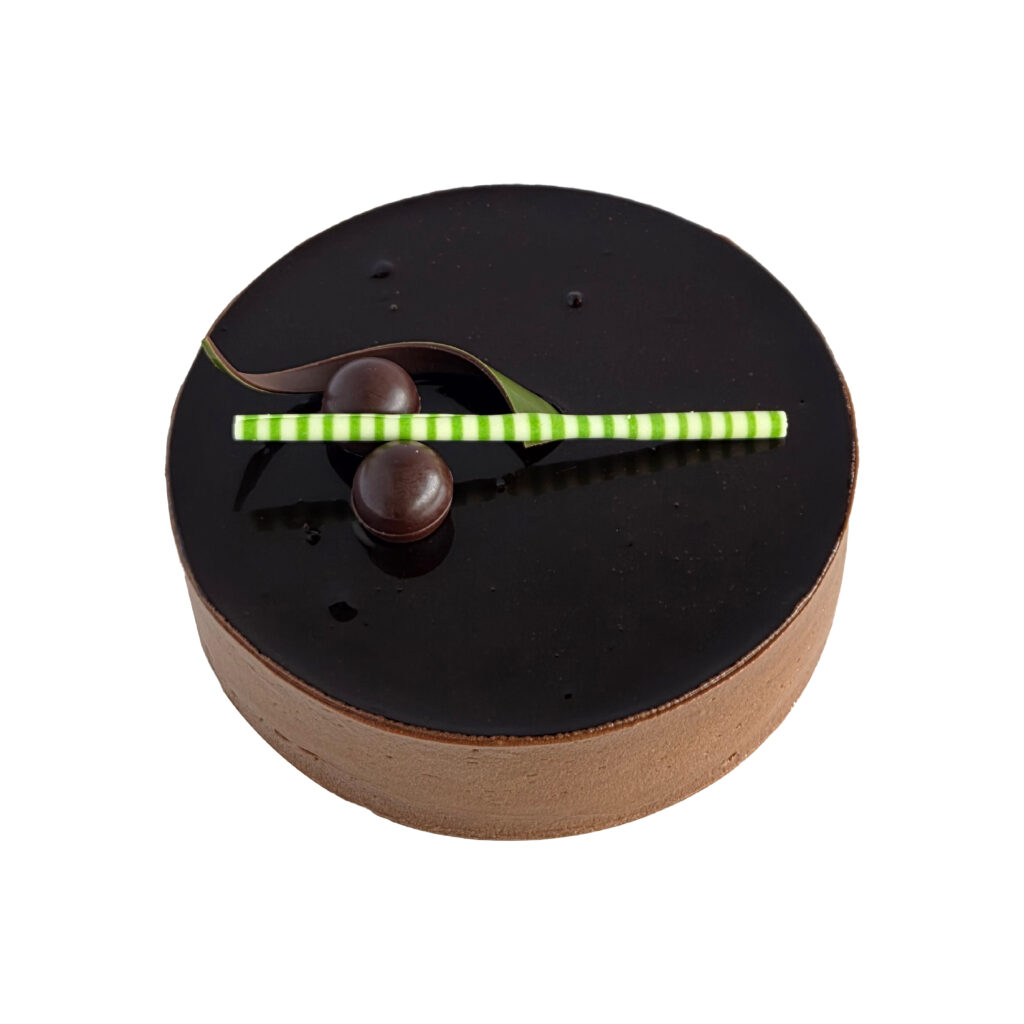 Chocolate Truffle Cake