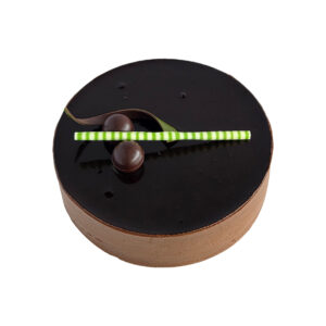 Chocolate Truffle Cake