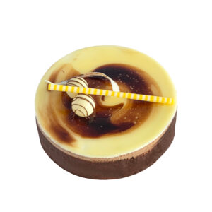 Hazelnut Chocolate Cake