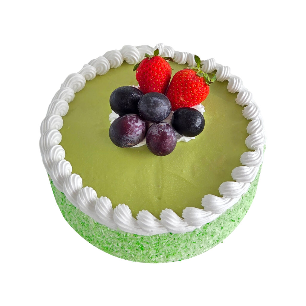 Kaya Cake