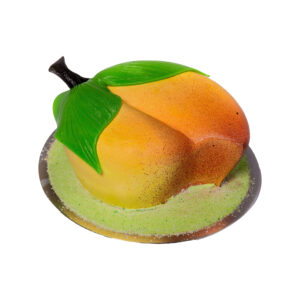 Longevity Peach Cake (寿桃)