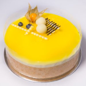 Mango Cake