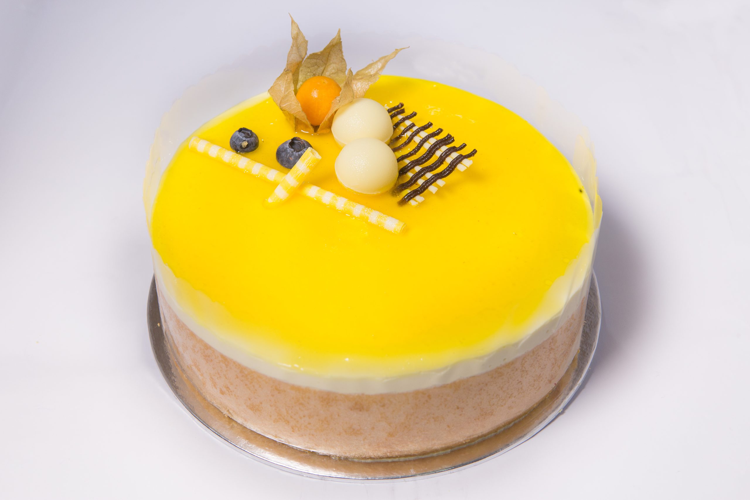 Mango Cake