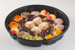 Mini Assorted Pastries Platter