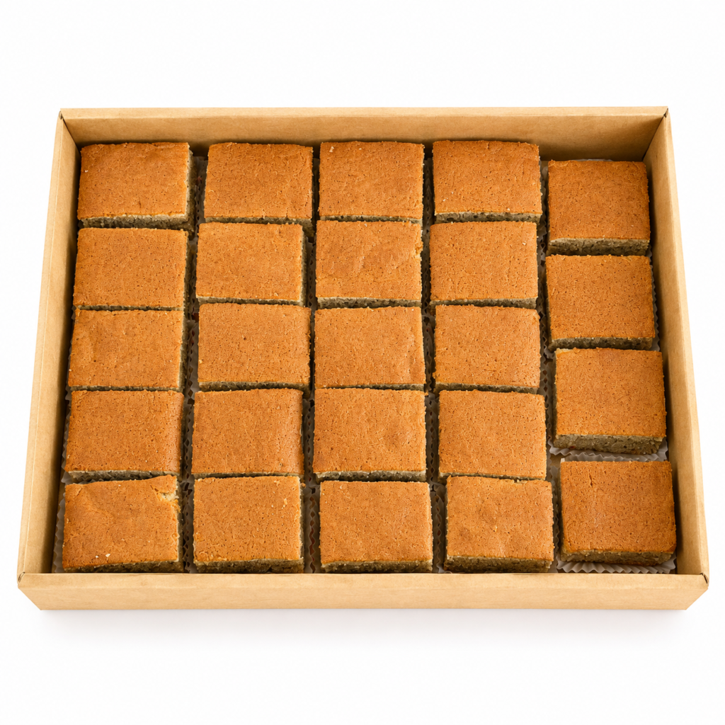 Mini Banana Cake Set (24pcs)