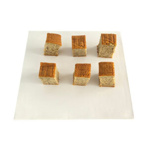 Mini Banana Cake Set