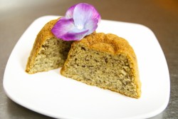 Mini Banana Cake