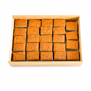 Mini Banana Cake Set (24pcs)