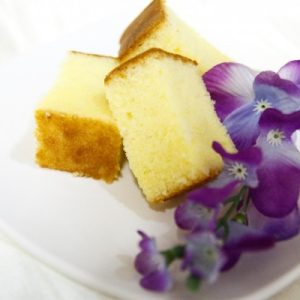 Mini Butter Cake