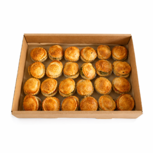 Mini Chicken Pie Set (24pcs)