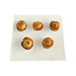 Mini Chicken Pie Set