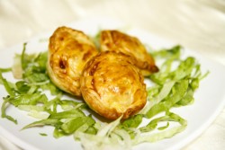 Mini Chicken Pie