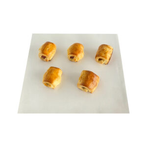 Mini Chicken Sausage Puff Set