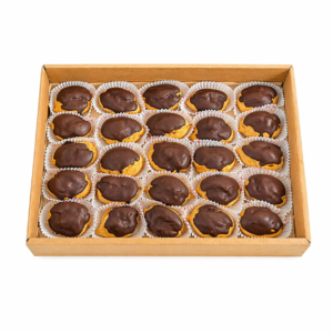 Mini Chocolate Eclair Set (24pcs)
