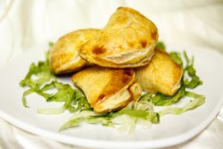 Mini Curry Puff