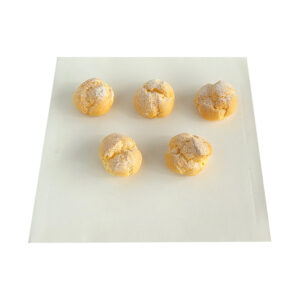Mini Custard Puff Set