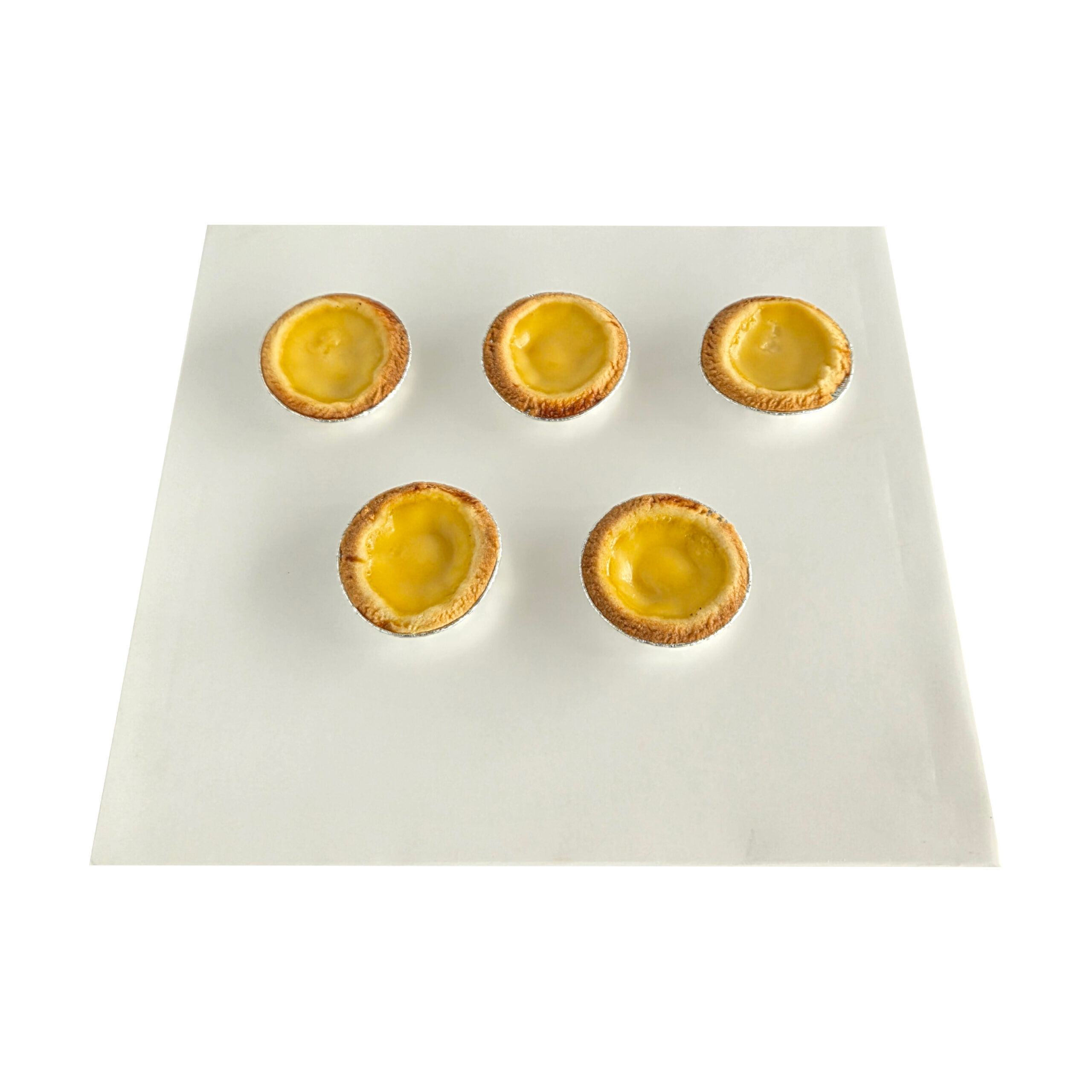 Mini Egg Tart Set