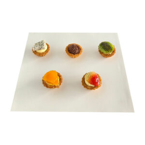Mini Assorted Fruit Tart Set
