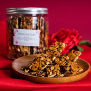 Florentine Seeds Crackers