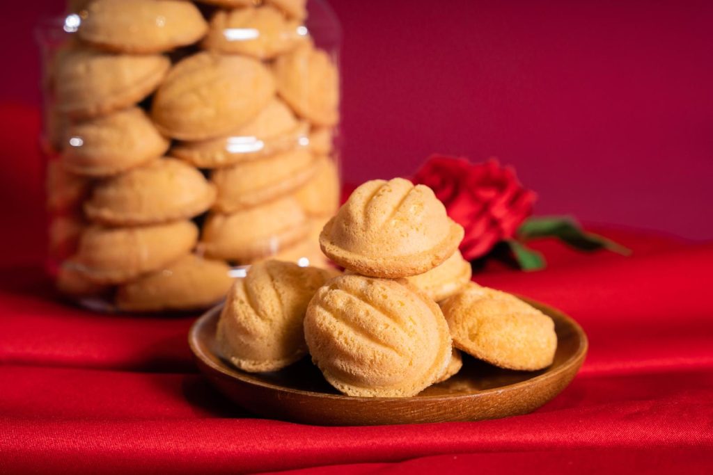 Kueh Baulu