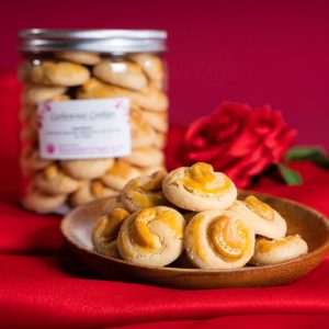 Cashewnut Cookies
