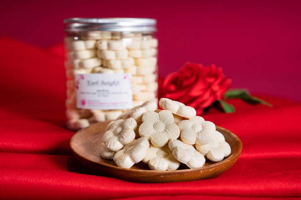 Kueh Bangkit