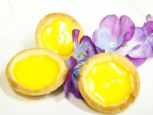 Mini Egg Tartlet