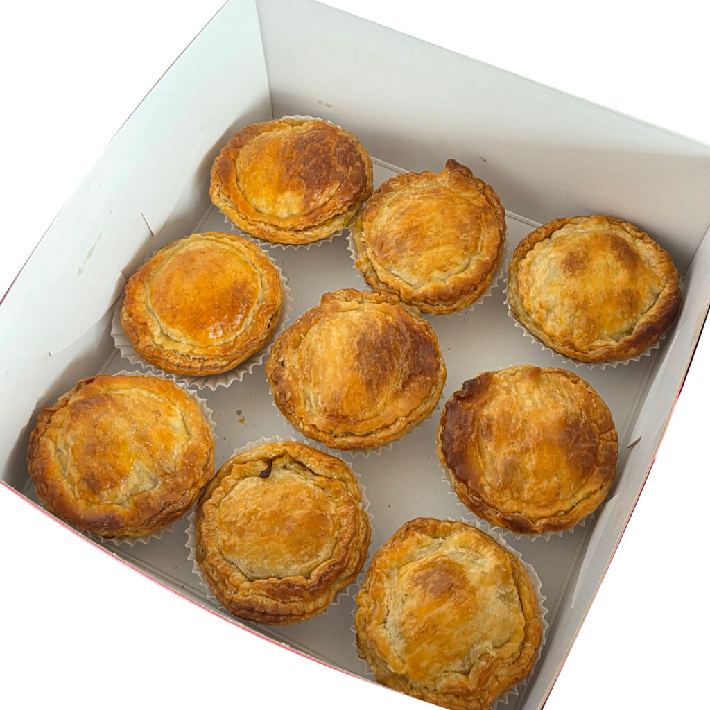Chicken Pie Box (9pcs)