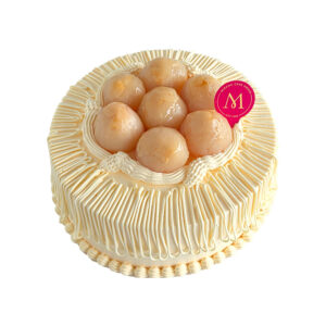 Lychee Cake