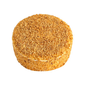 Traditional Buttercream Cake - Peanut