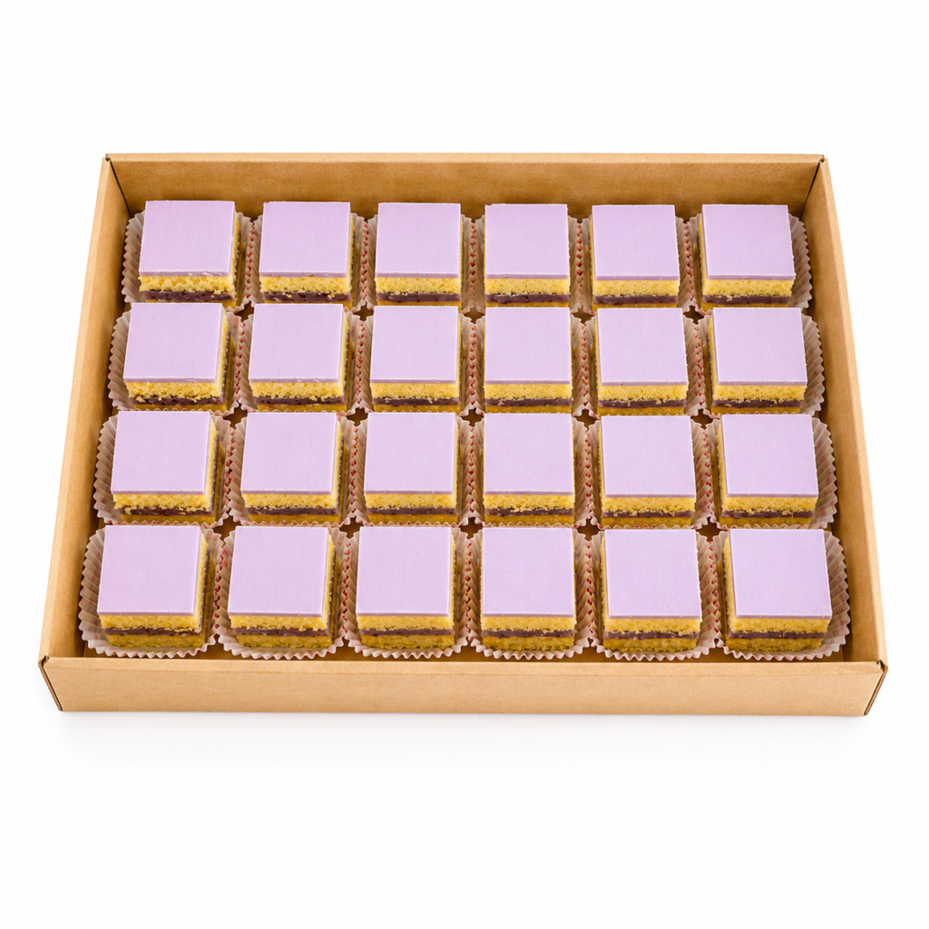 Mini Yam Cake (24pcs)