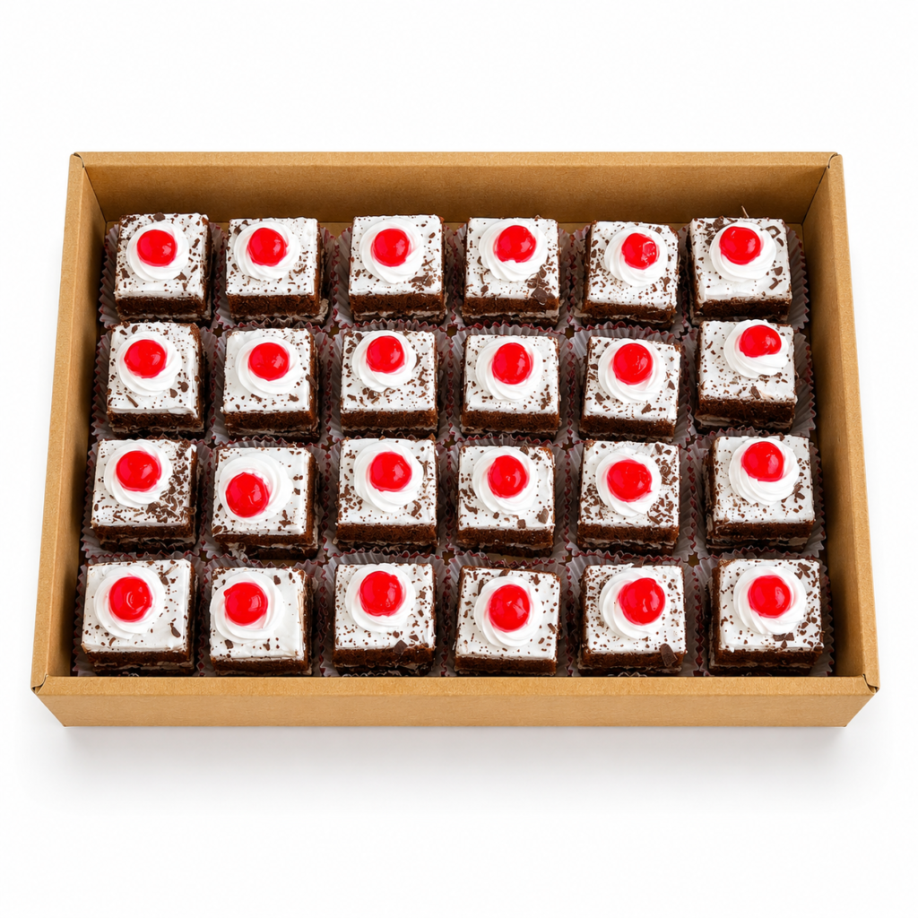 Mini Blackforest Cake