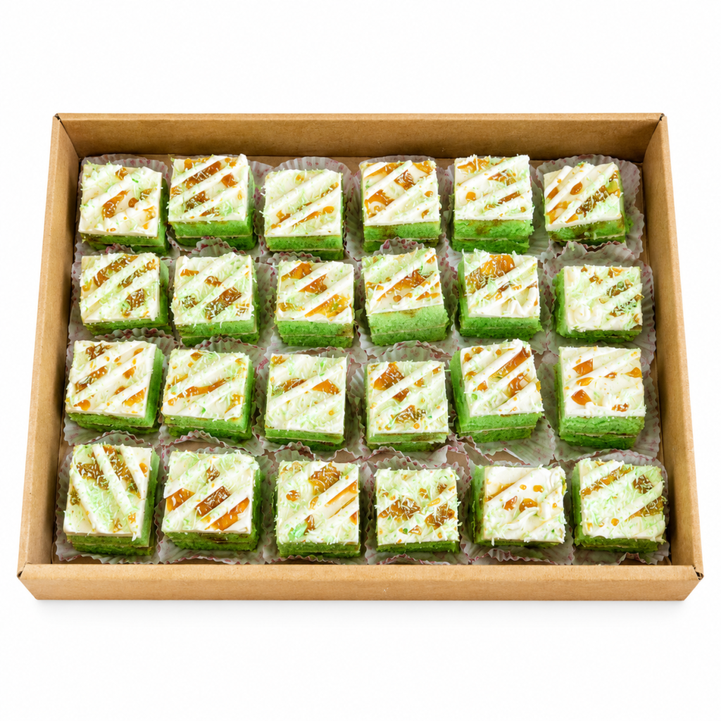 Mini Gula Melaka Cake (24pcs)