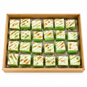 Mini Gula Melaka Cake (24pcs)